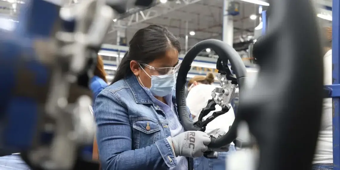 Aguascalientes, entre estados con más aumento en su actividad económica