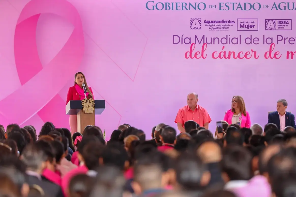 Aguascalientes tendrá dos nuevos mastógrafos