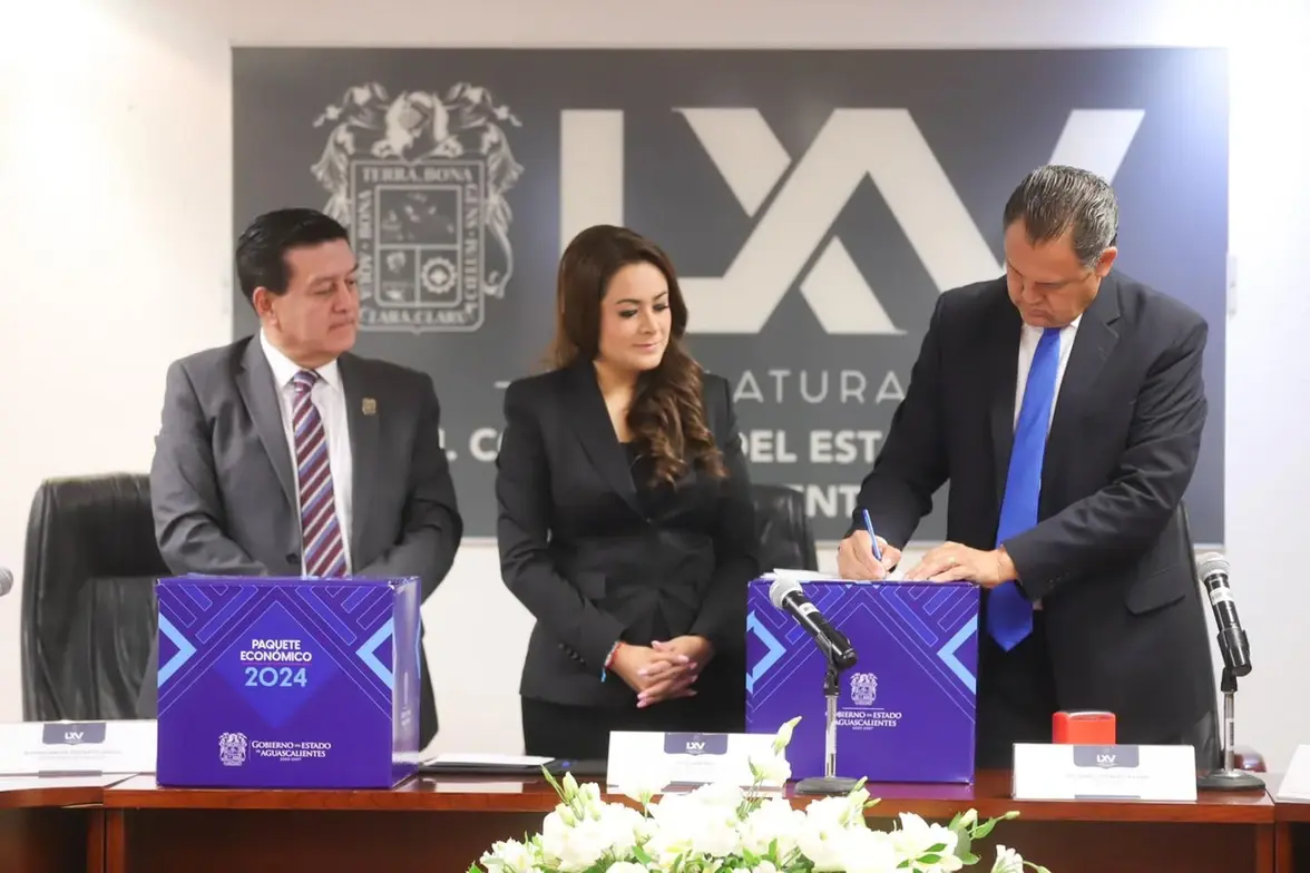 Aguascalientes debería recibir más recursos de la federación: Tere Jiménez