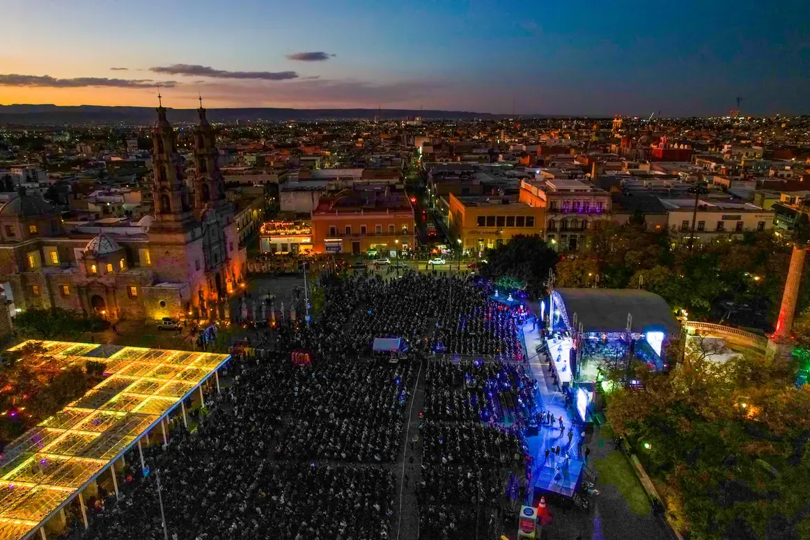 Aguascalientes, impulsor de la cultura, deporte y turismo