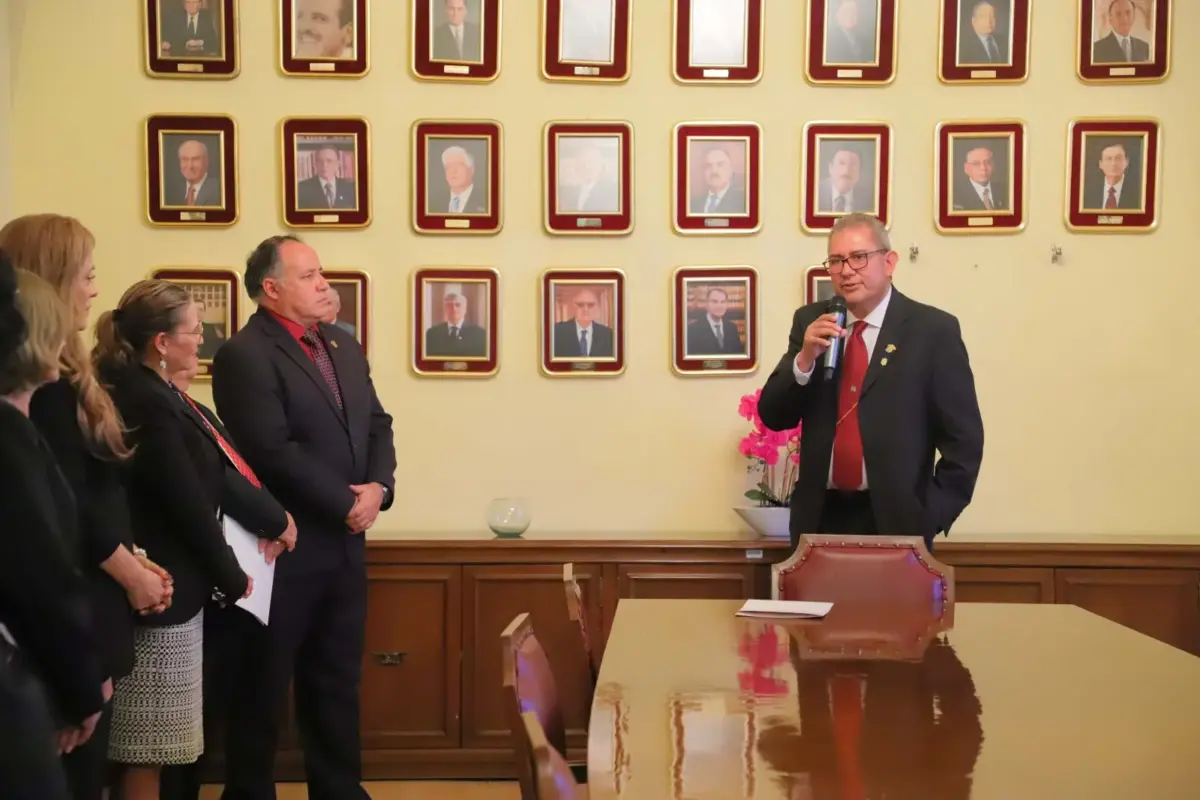 Universidad Autónoma de Aguascalientes designa a nuevo director de Finanzas