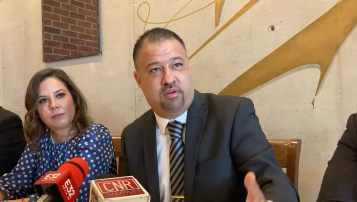 Amparo a Mario Aburto será para volver a estudiar el caso, no saldría en libertad: Federación de Abogados