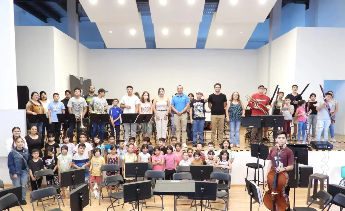 Capacitan a maestros de la Casa de Música, en Jesús María