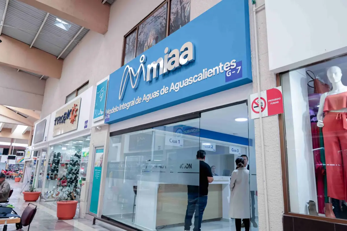 MIAA: Reducen periodo de gracia para pagar adeudos de agua