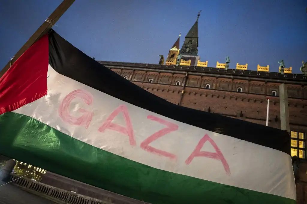 América Latina Palestina