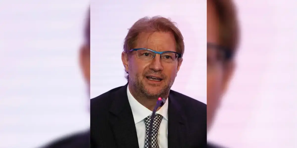 Andrés Roemer es detenido en Israel acusado de delitos sexuales