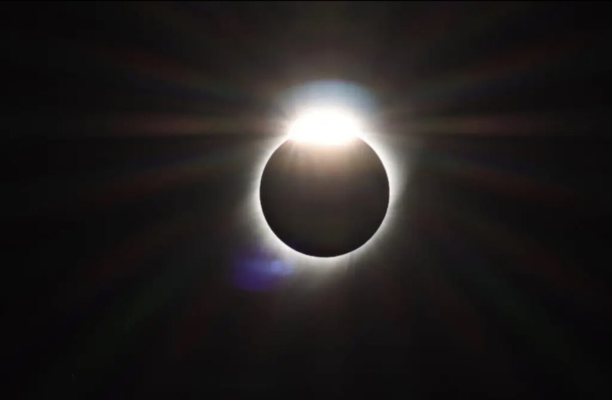 Eclipse solar 2023 será este 14 de octubre.