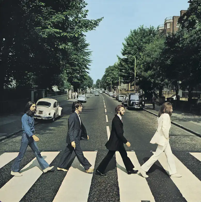 Beatles Now and Then