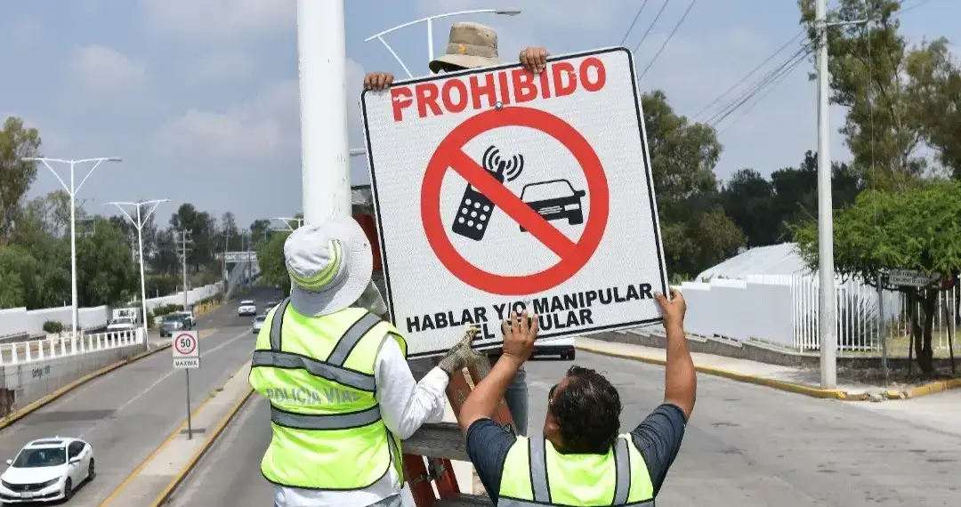 Suman más de 14 mil infracciones por rebasar el límite de velocidad en la capital