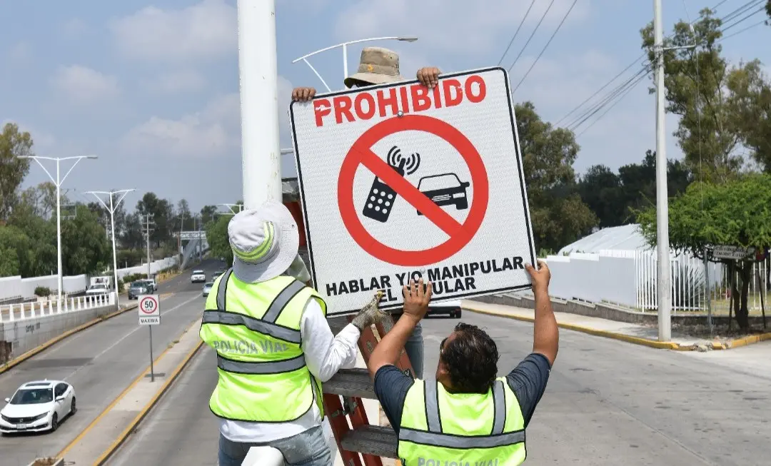 Refuerzan prevención de accidentes al norte de la capital