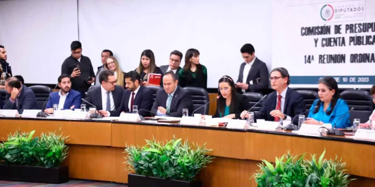 Ignacio Mier celebra el avance de la iniciativa que pone fin a los fideicomisos del PJF sin tocar los derechos de sus trabajadores