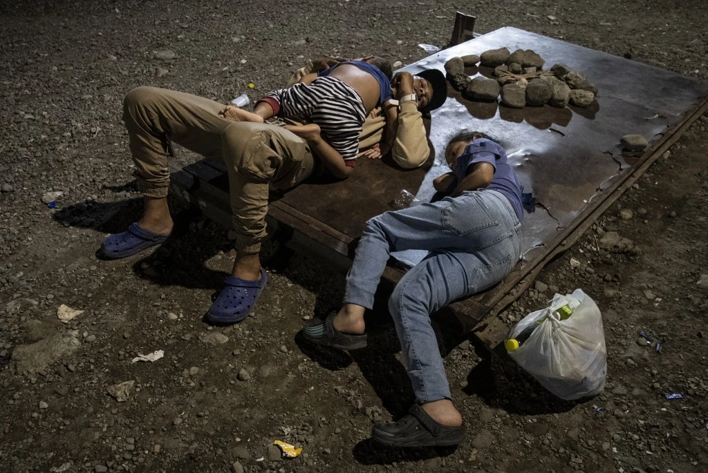Costa Rica migrantes