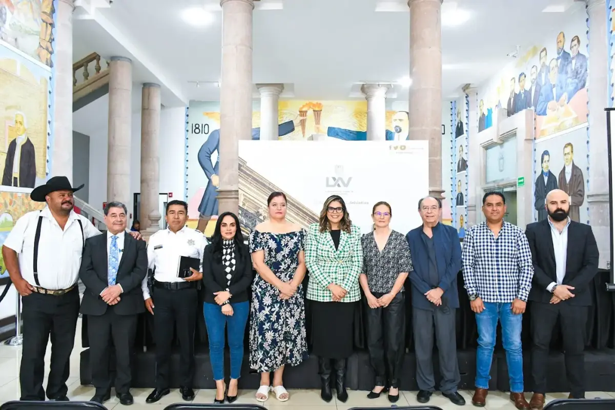 Congreso de Aguascalientes, sede del tercer foro de diagnóstico de salud en la entidad