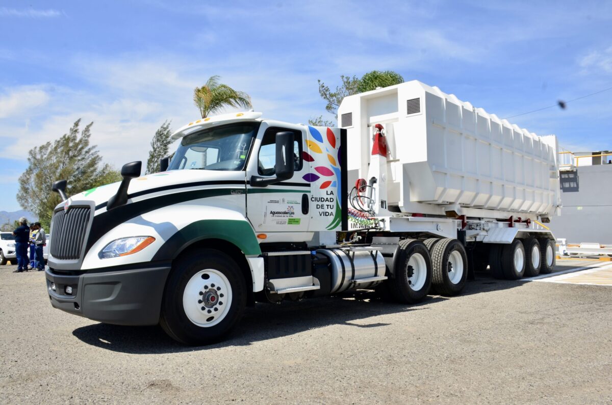 Modernizan el centro de transferencia Morelos en Aguascalientes