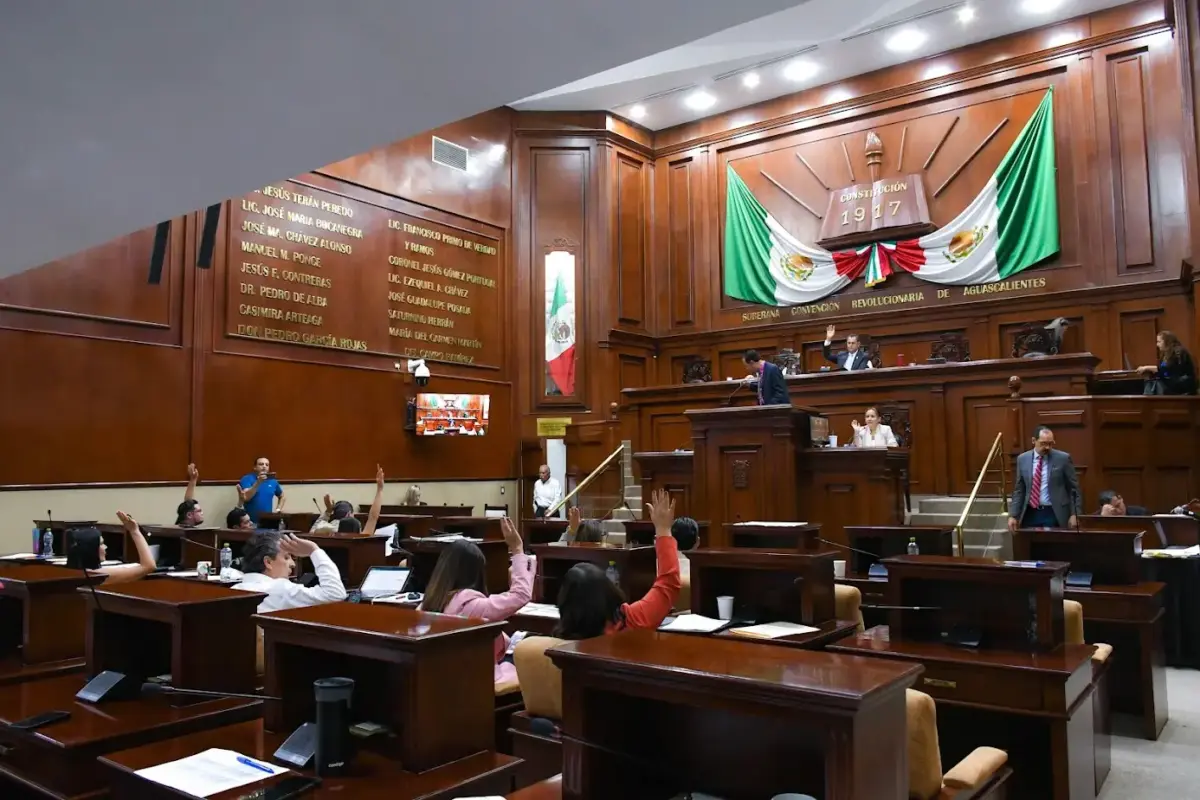 Diputados de Aguascalientes endurecen castigos contra el feminicidio