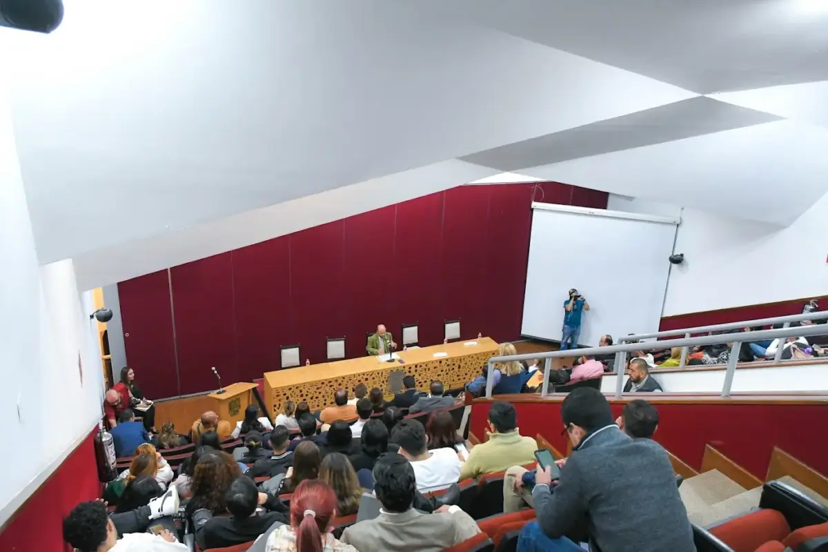 Congreso de Aguascalientes, sede del conversatorio sobre personas desaparecidas