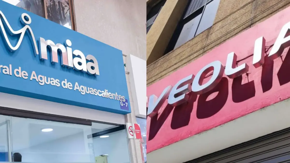 MIAA operará el servicio de agua; Veolia podrá quedarse a cobrar adeudos