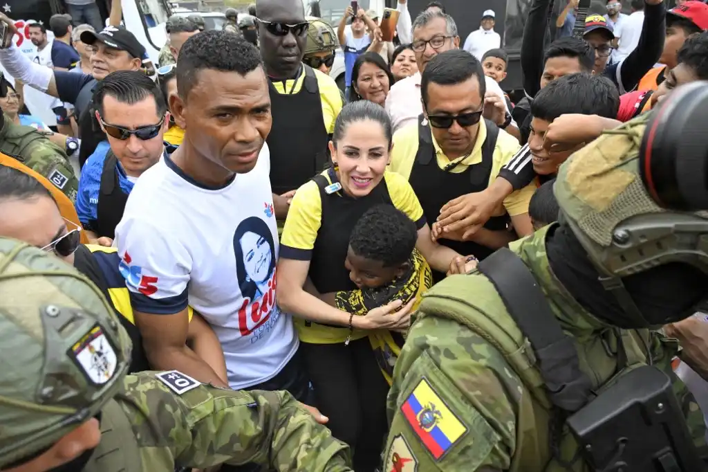 Ecuador Elecciones