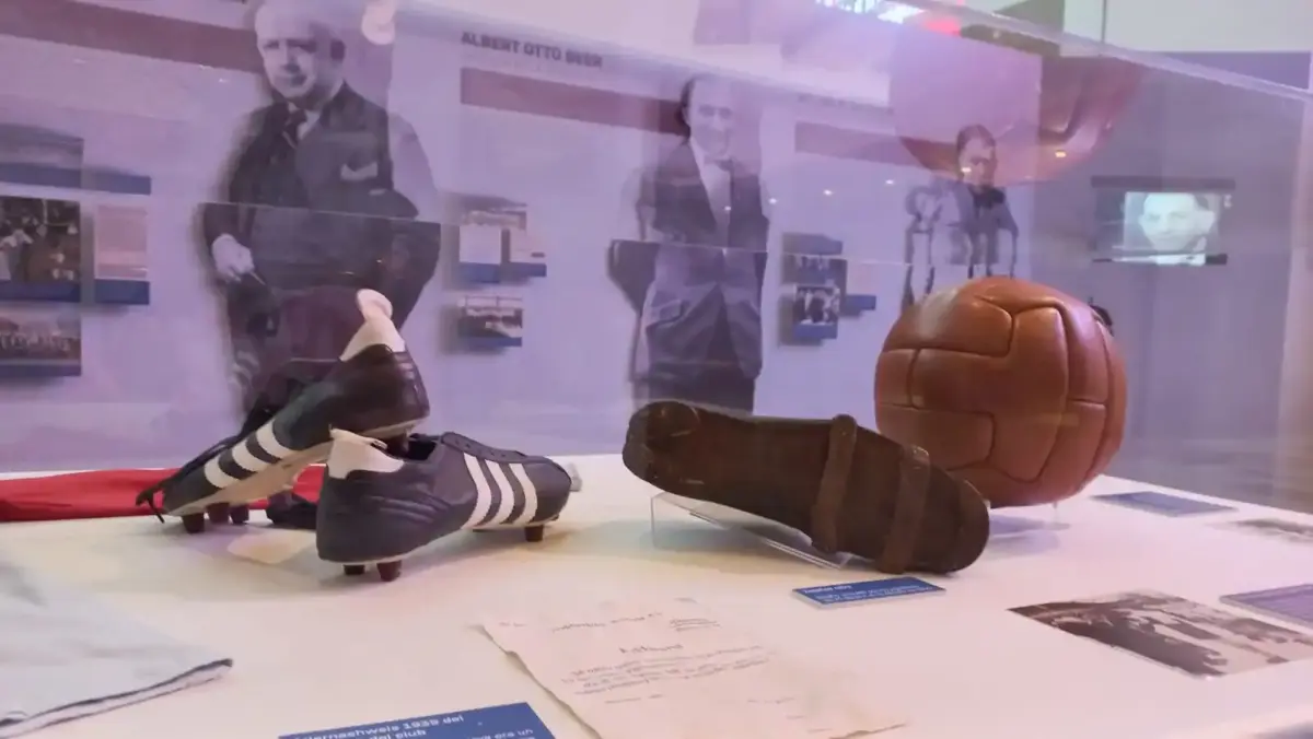 FC Bayern Múnich Exposición