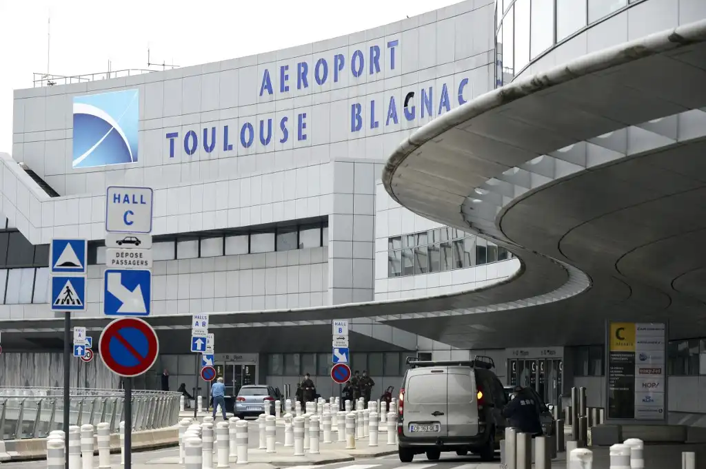 Francia aeropuertos