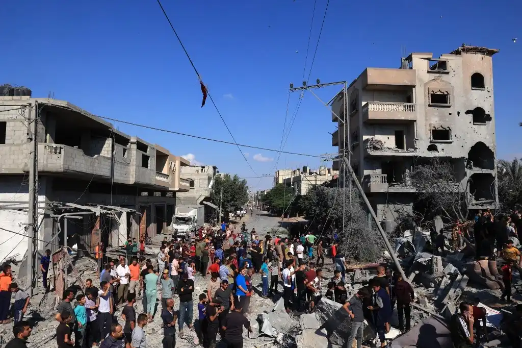 Israel desata &#8216;catástrofe&#8217; en Gaza tras bloqueo de ayuda humanitaria