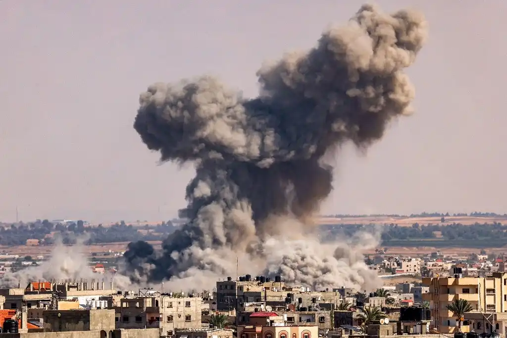 Gaza muertos Israel