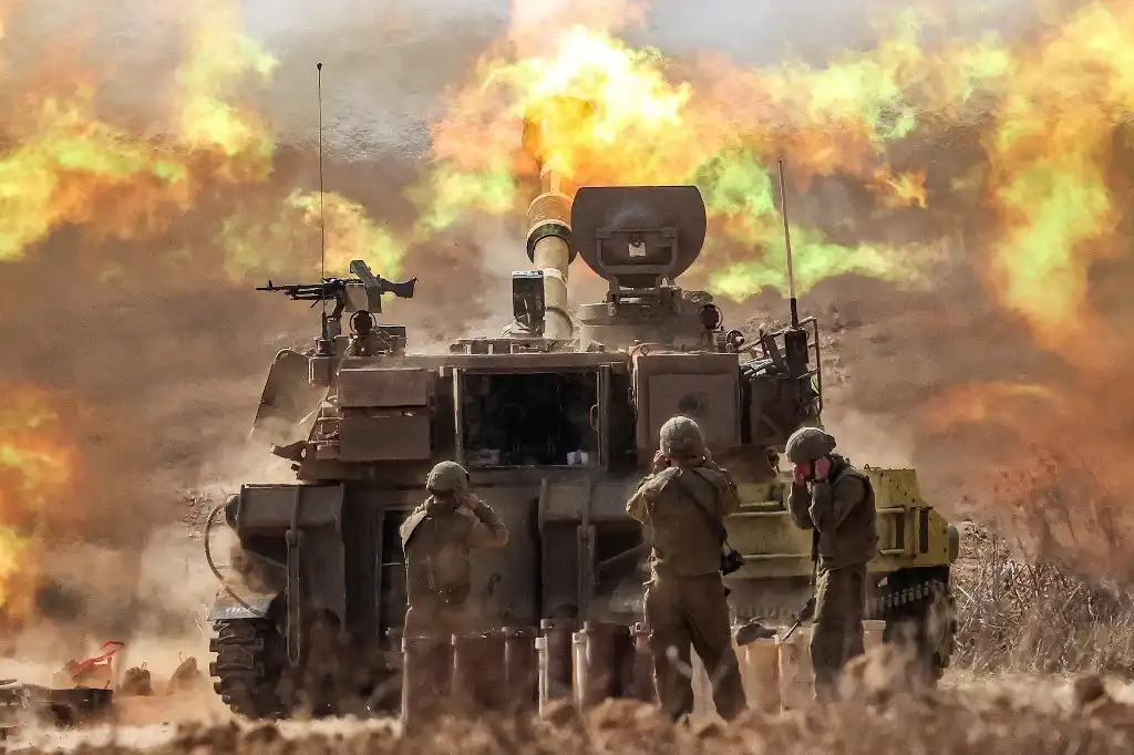 Gobierno de emergencia Israel