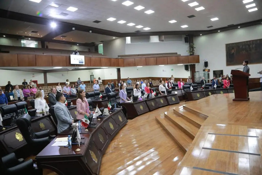 CEDH, IEPC, TEE y Fiscalía Anticorrupción comparecerán ante el Congreso del Estado de Durango
