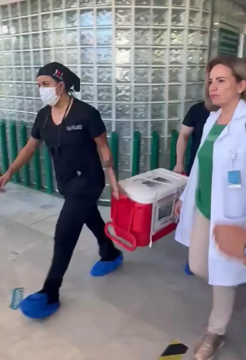 Familia de joven dona sus órganos tras suicidio