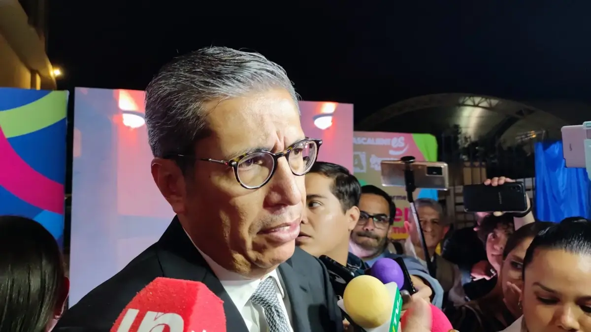 Fiscal de Aguascalientes se dice listo para otro año en el cargo