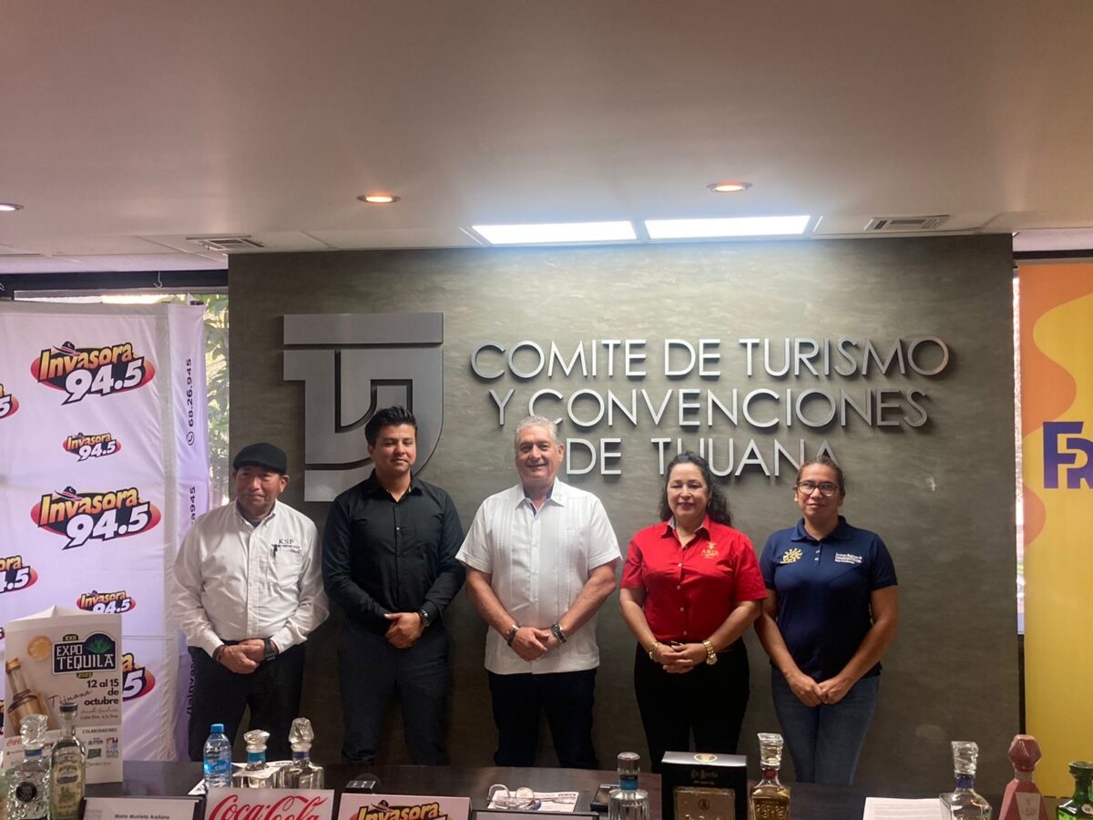 33 casas de tequila estarán presentes en Expo tequila 2023