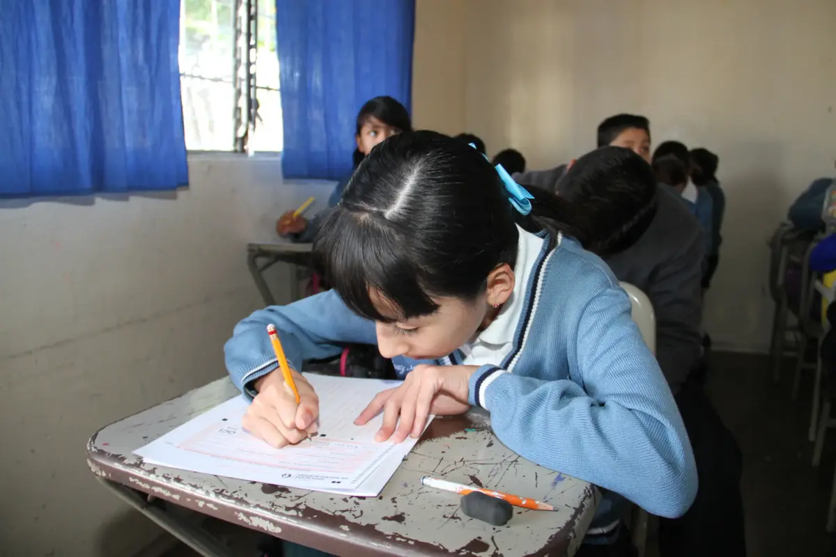 Anuncian nueva evaluación para estudiantes de Aguascalientes