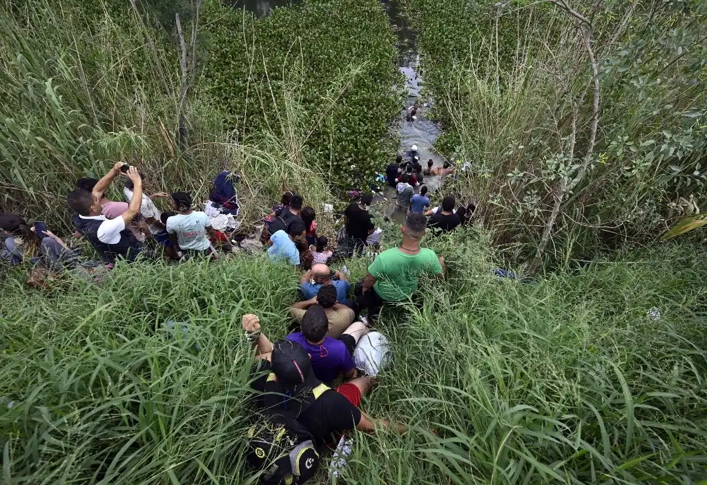 Latinoamérica políticas migratorias