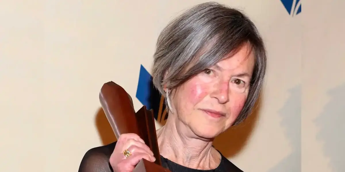 Louise Glück