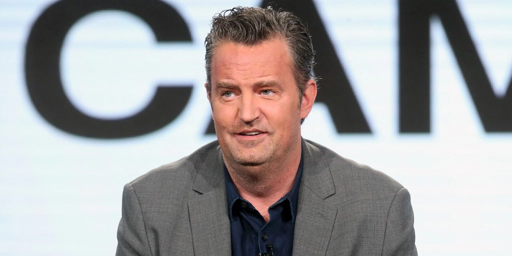 Matthew Perry Friends