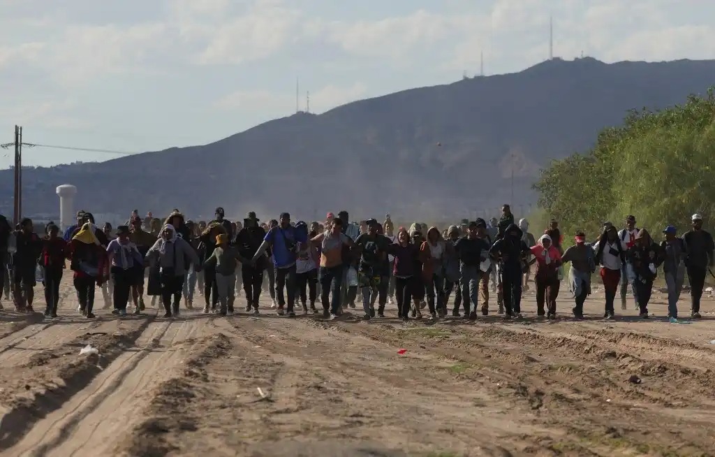 Migración ilegal