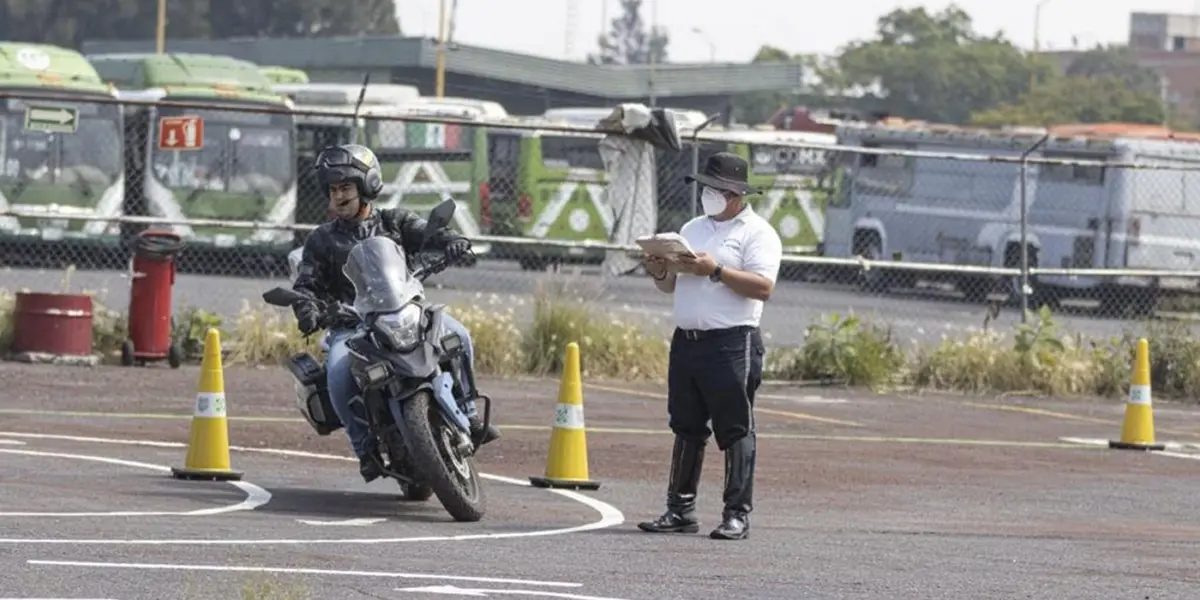 motocicleta