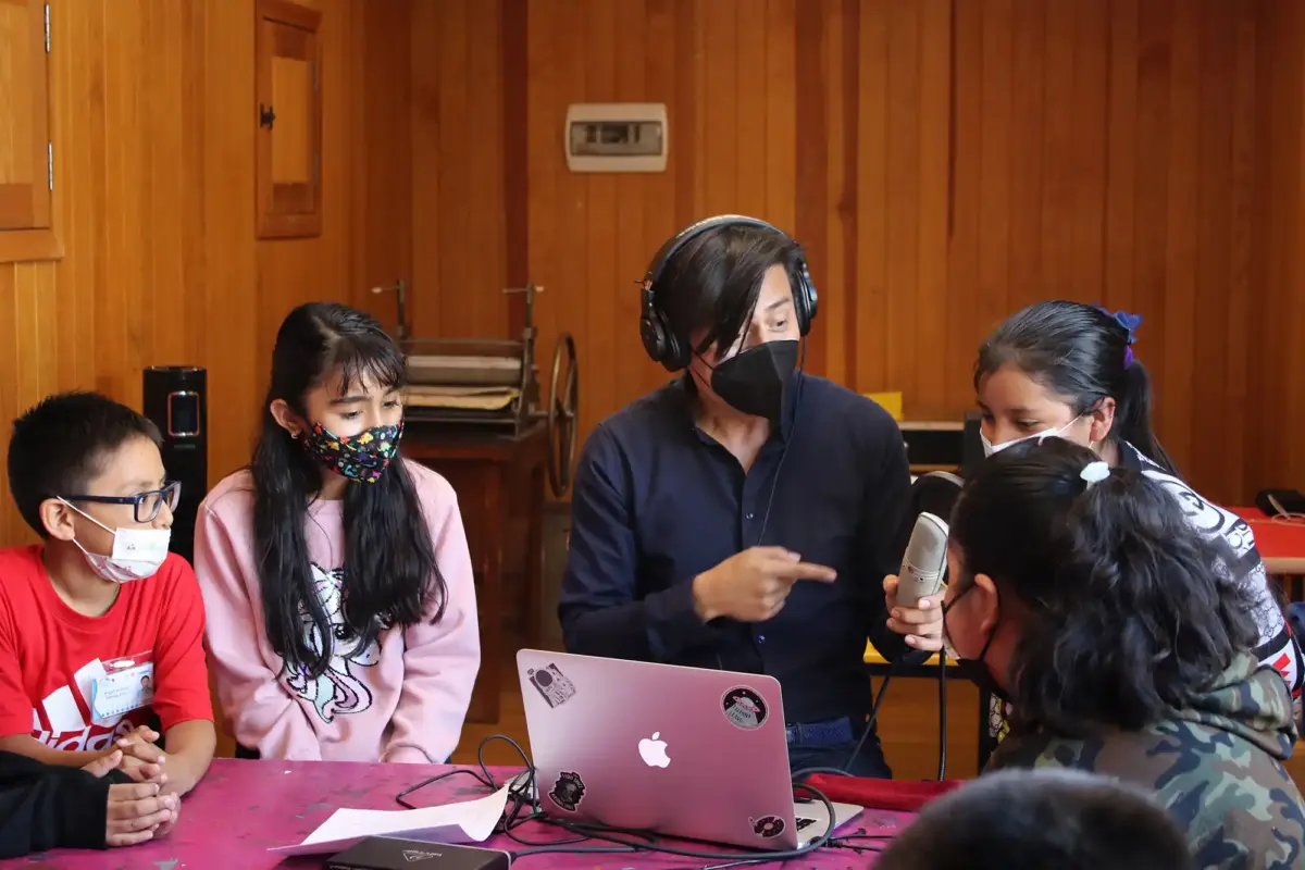 Mundo de Talentos, una asociación que impulsa la educación en Chiapas y Oaxaca