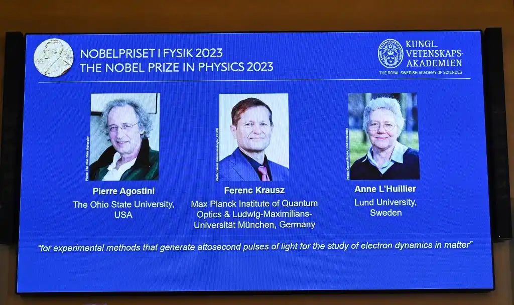 Nobel de Física