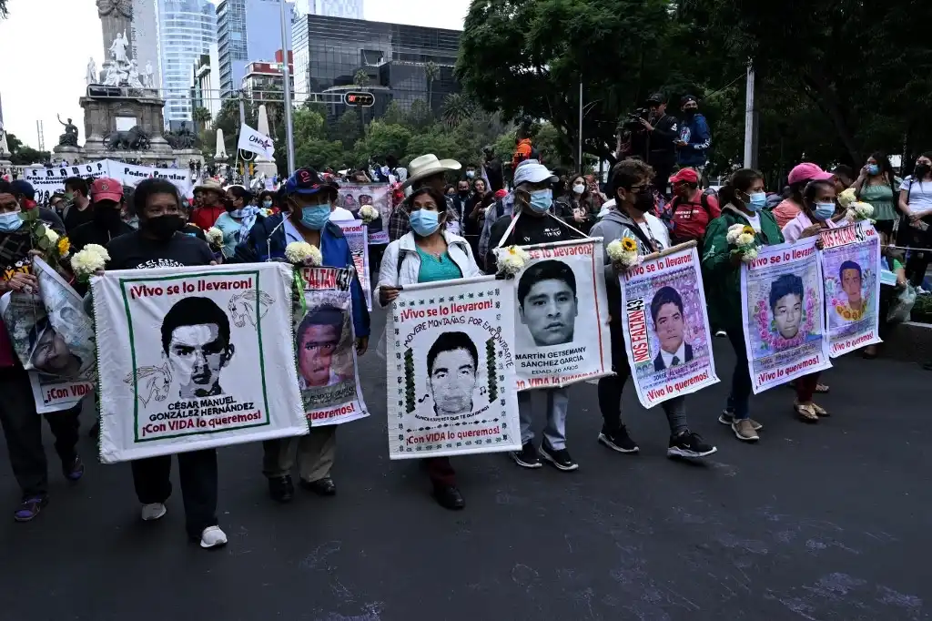 Peña Nieto Ayotzinapa