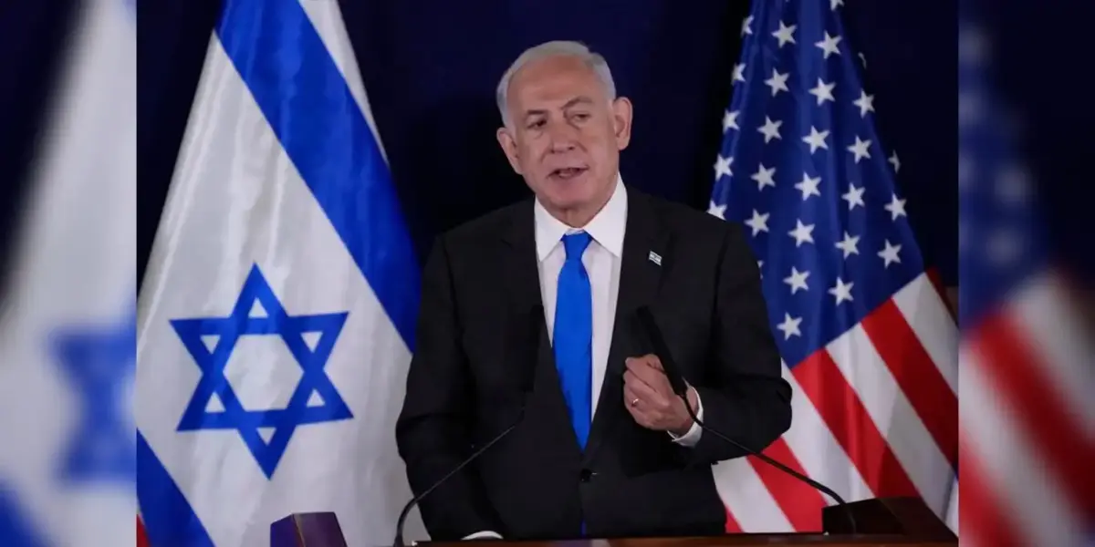 El primer ministro de Israel está acorralado: &#8216;Debe terminar en prisión&#8217;