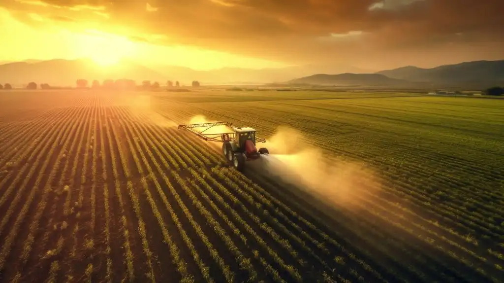 Producción de alimentos