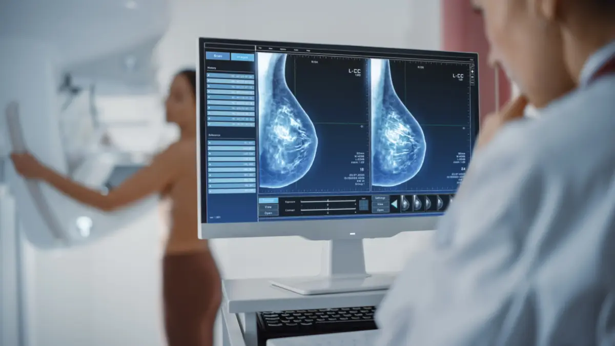 Pruebas cáncer de mama