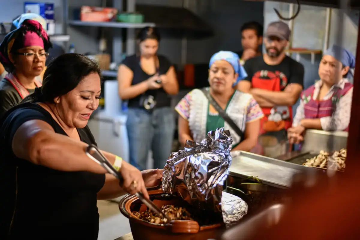 Recetas Desaparecidos en México
