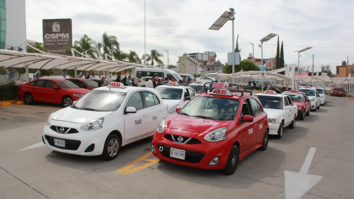 Persisten robos en el transporte público de Aguascalientes