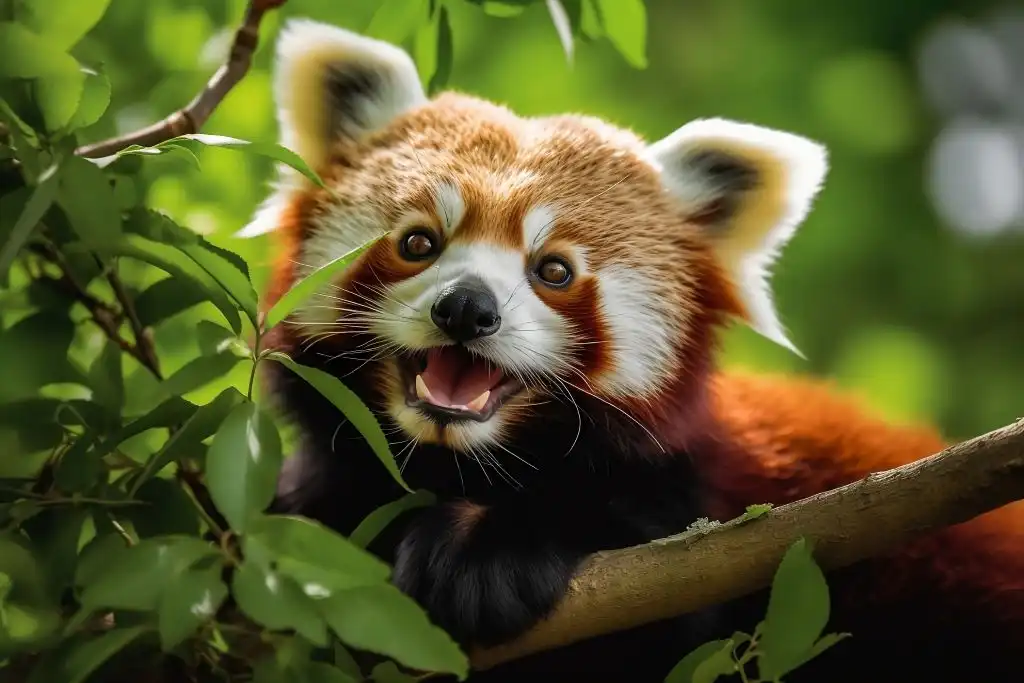 Orcas, pandas rojos y 150 especies más están contaminadas por sustancias antifuego