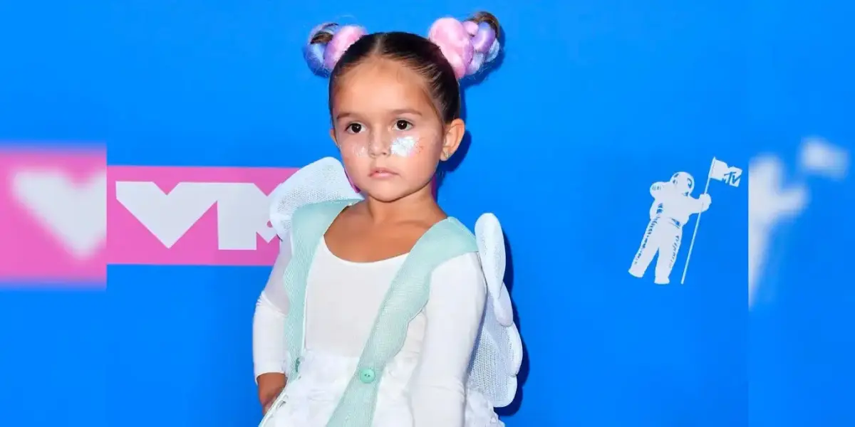 Taylen Biggs, la influencer de la moda que conquistó el mundo a los 10 años