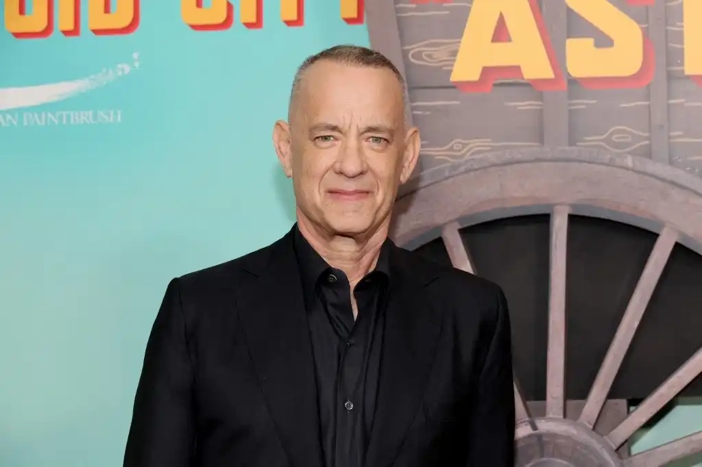 La inteligencia artificial suplanta la identidad de Tom Hanks: &#8216;Cuidado&#8217;