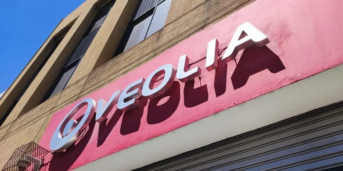 Municipio de Aguascalientes debe garantizar pago de adeudos: Veolia