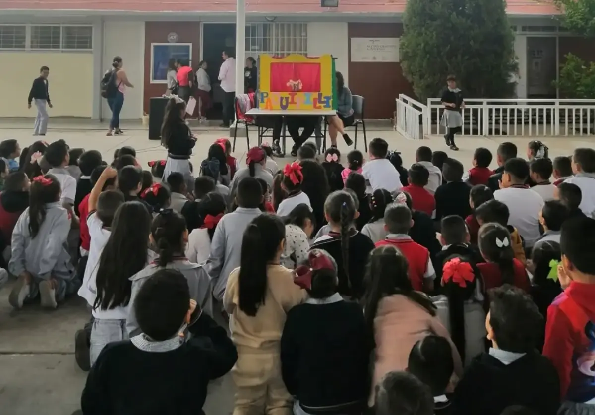 Impulsan el cuidado de la salud mental entre menores en el Municipio de Aguascalientes